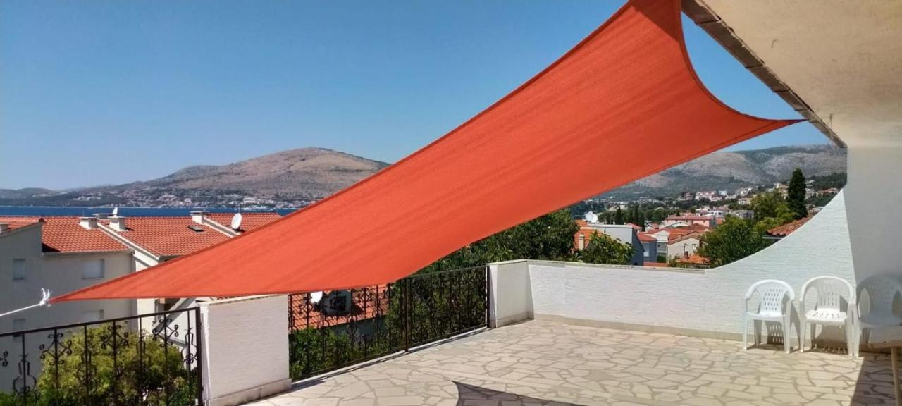 Studio-Appartements Emwey Trogir Zewnętrze zdjęcie