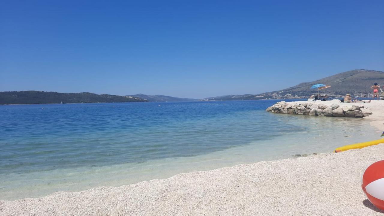 Studio-Appartements Emwey Trogir Zewnętrze zdjęcie