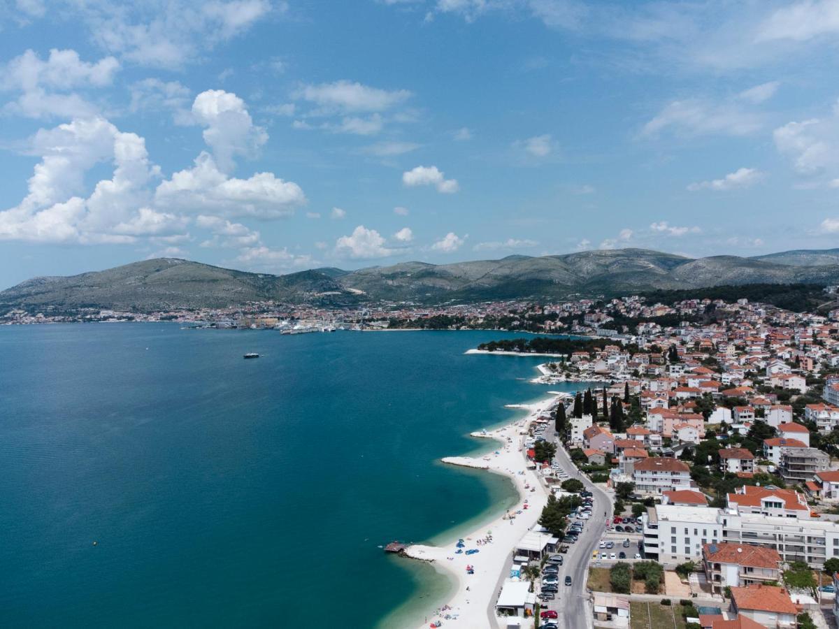 Studio-Appartements Emwey Trogir Zewnętrze zdjęcie