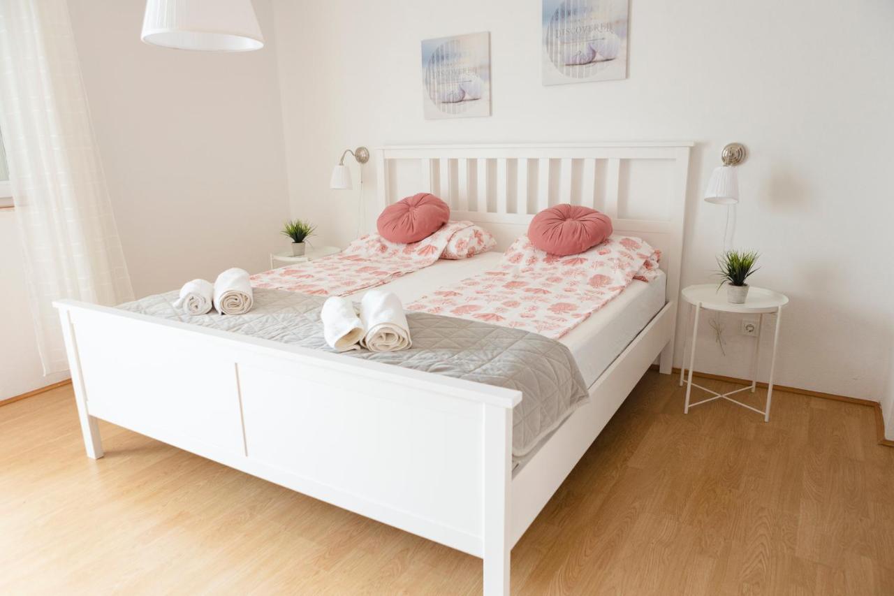 Studio-Appartements Emwey Trogir Zewnętrze zdjęcie
