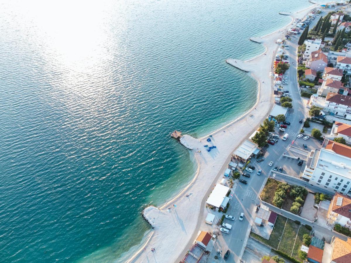 Studio-Appartements Emwey Trogir Zewnętrze zdjęcie
