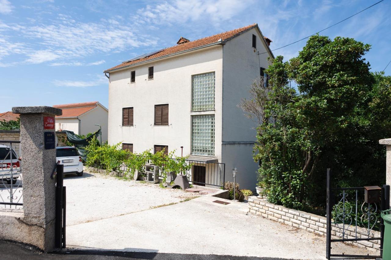Studio-Appartements Emwey Trogir Zewnętrze zdjęcie