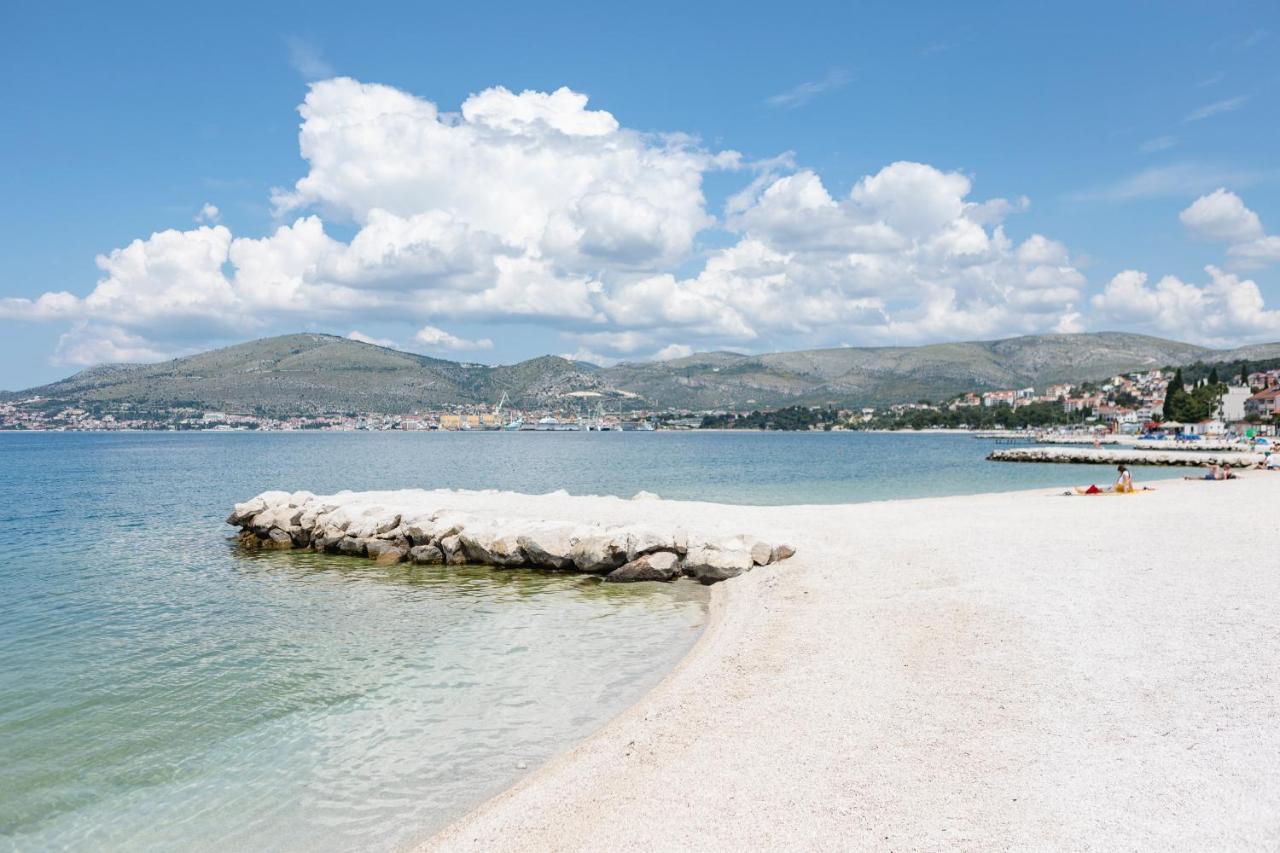 Studio-Appartements Emwey Trogir Zewnętrze zdjęcie